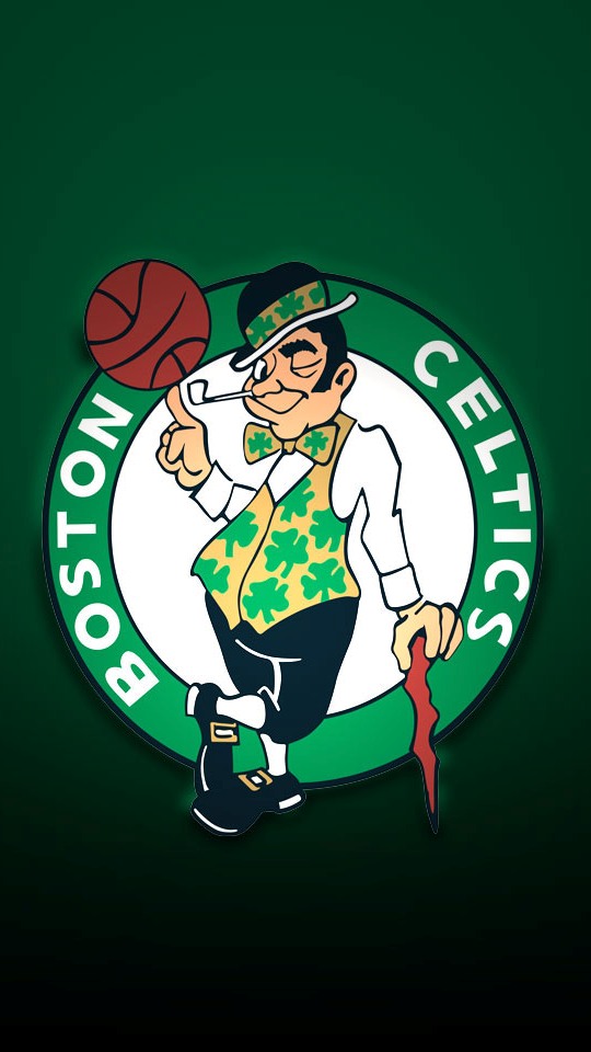 Boston Celtics Wallpaper iPhone resolution 540x960