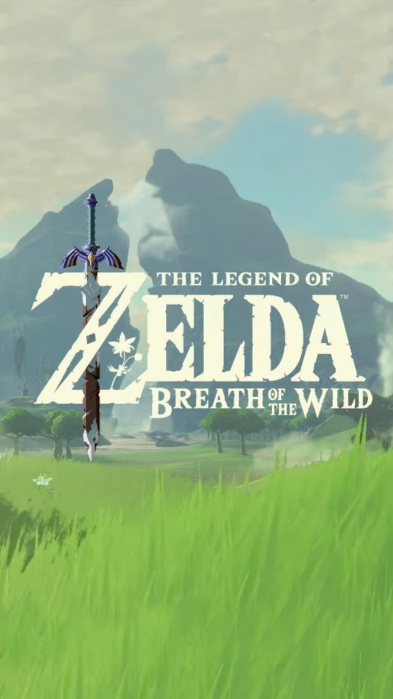 Breath Of The Wild Wallpaper For Mobile | 2021 3D iPhone Wallpaper