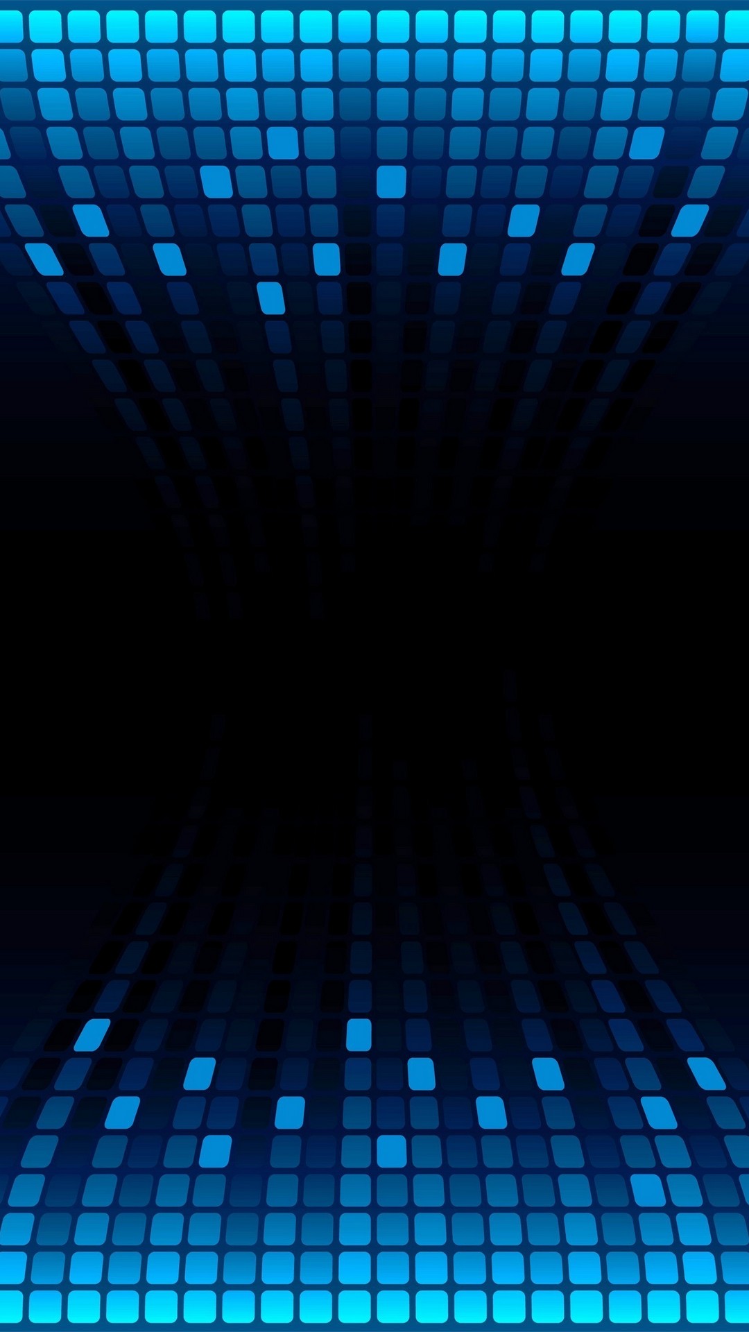 Blue iPhone Wallpaper Lockscreen resolution 1080x1920