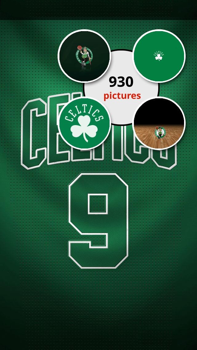 Celtics Wallpaper Lockscreen