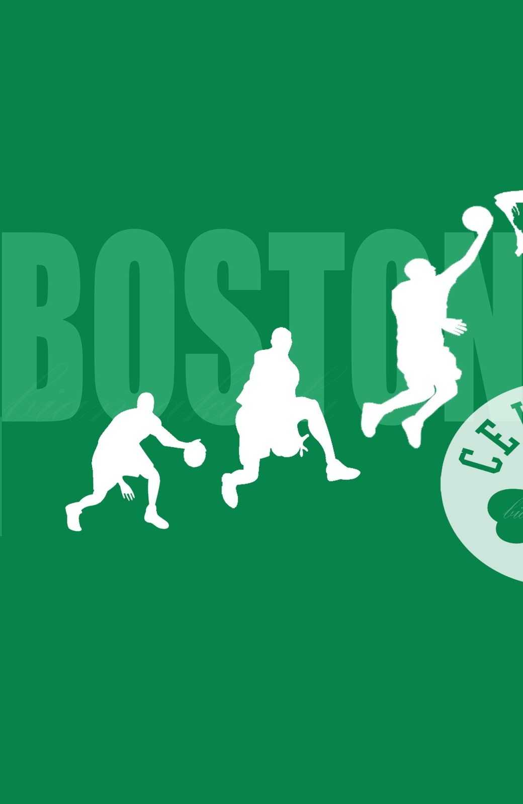 Celtics Wallpaper iPhone resolution 1040x1600