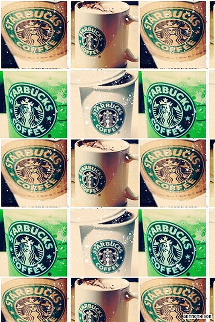 Cute Starbucks Coffe Wallpaper Iphone 7 resolution 720x1080