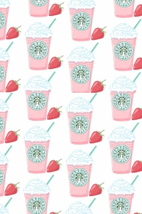 Iphone Kawaii Cute Starbucks Wallpaper Happy first day of autumn on we ...