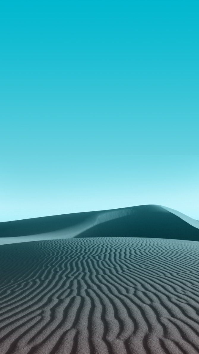 Desert iPhone Wallpaper