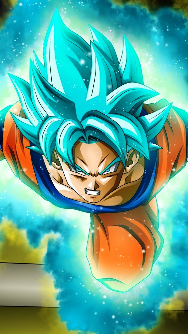 Dragon Ball Super Wallpaper Iphone 2019 3d Iphone Wallpaper