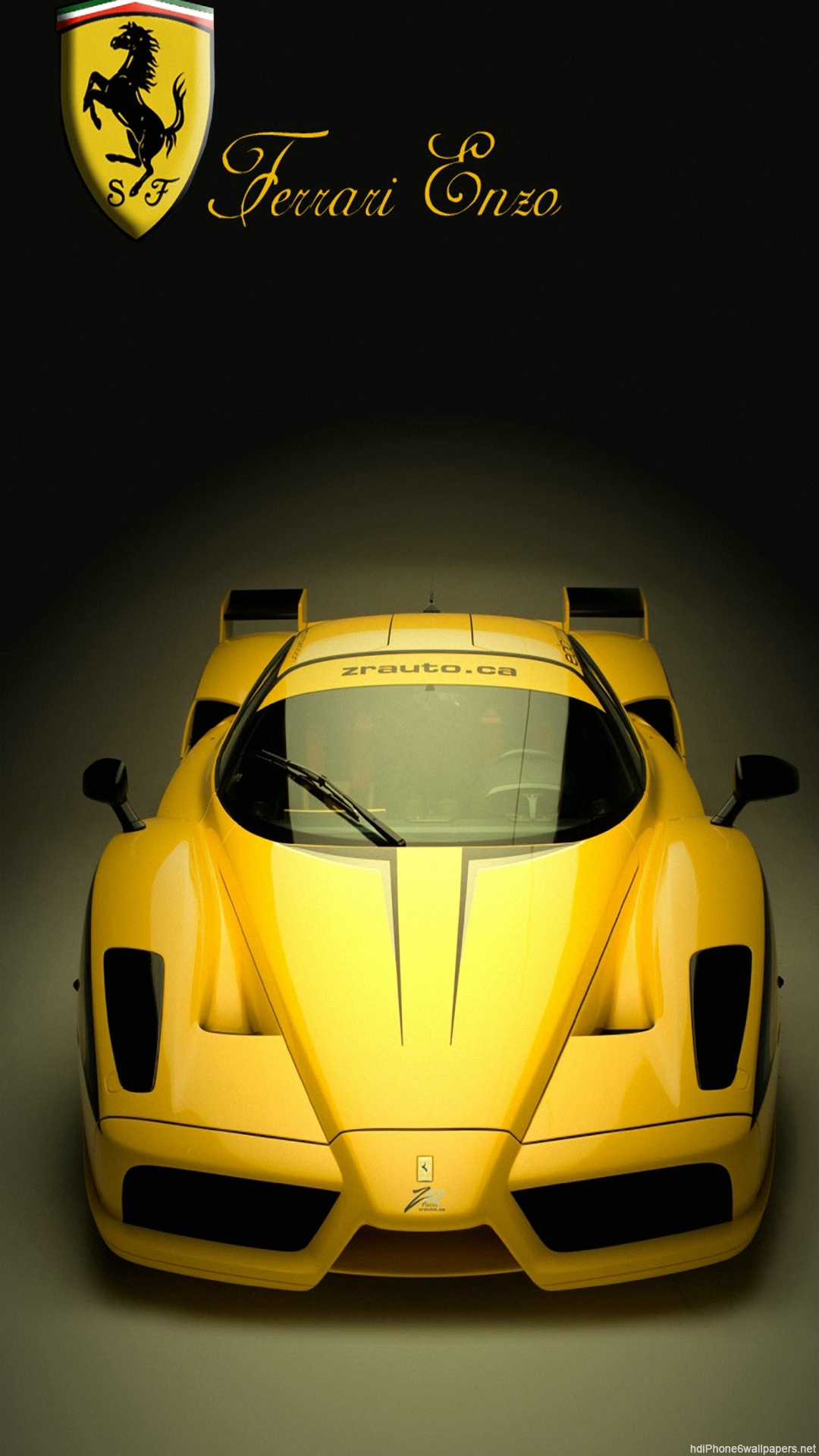 Ferrari Wallpaper iPhone