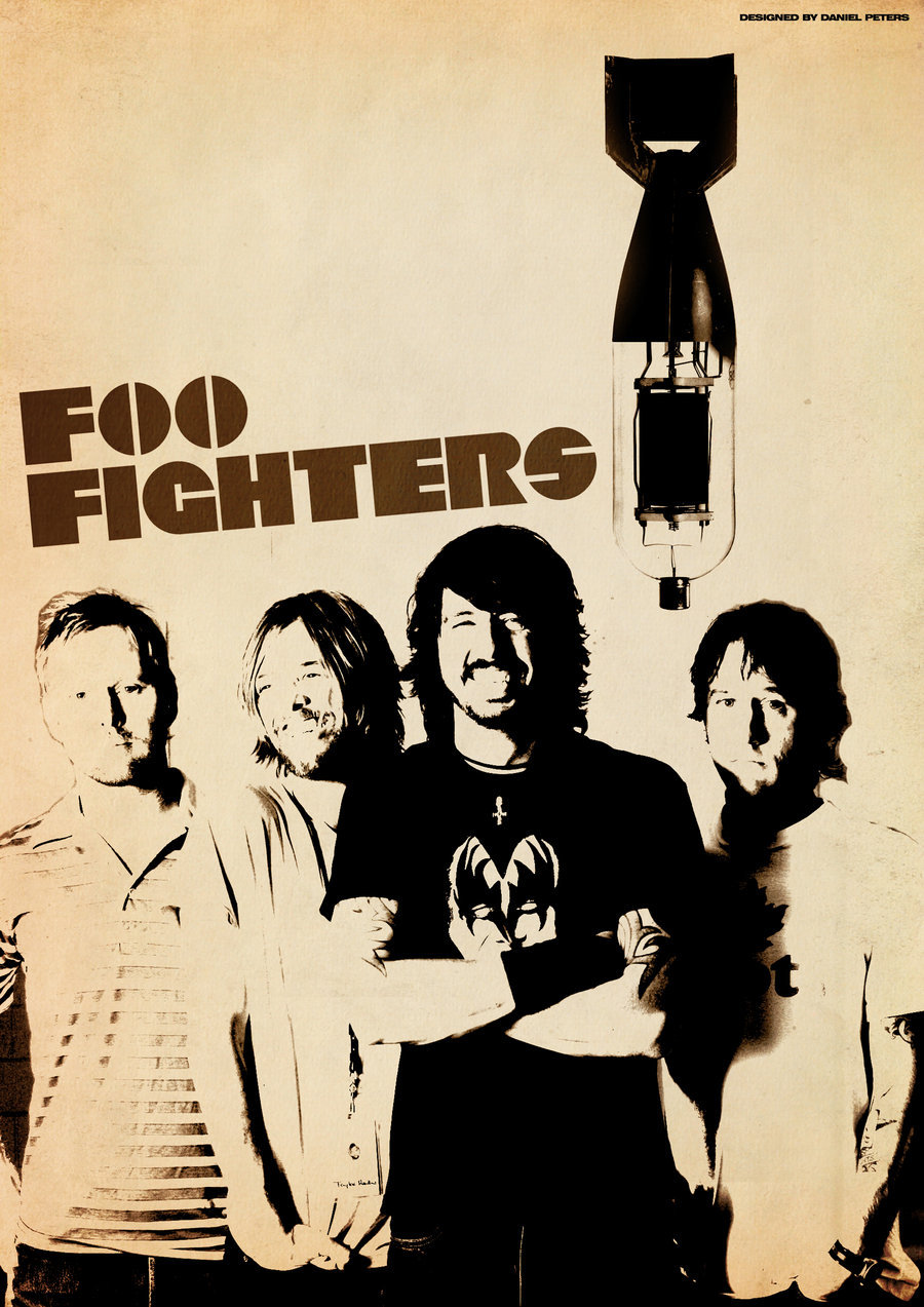 Foo Fighters Wallpaper For Mobile resolution 900x1273