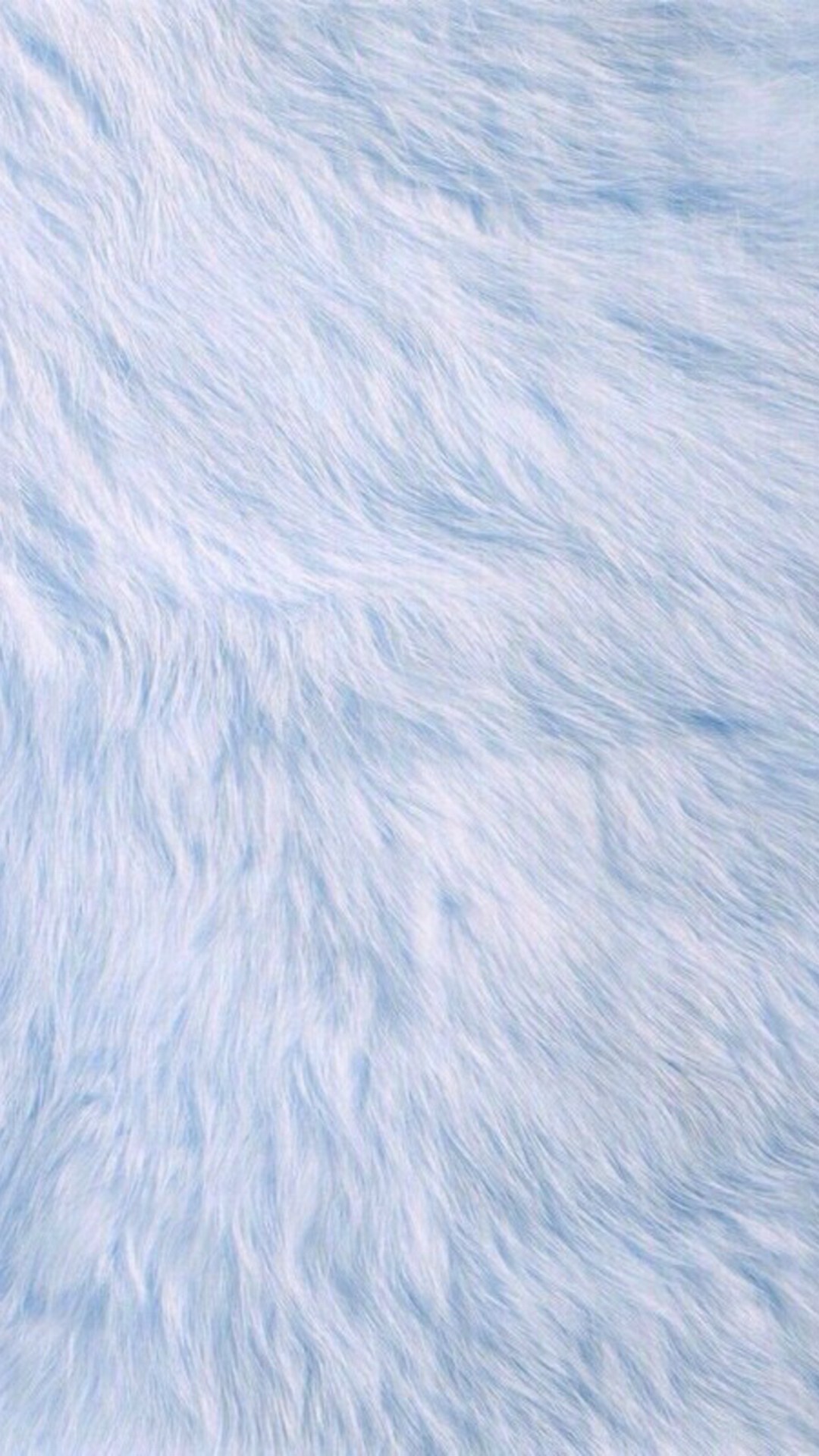 Baby Blue Fur iPhone Wallpaper resolution 1080x1920