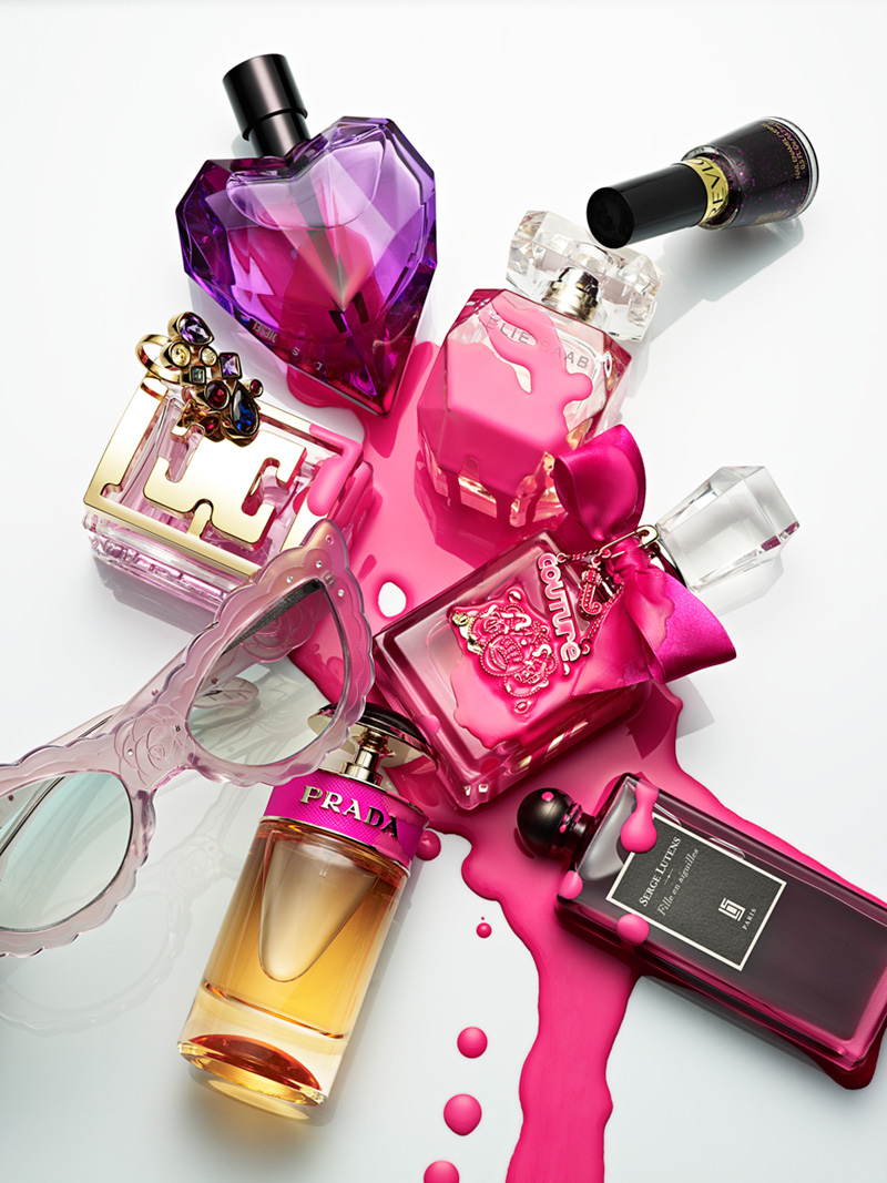 Girly Perfume Iphone Wallpaper resolution 800x1067