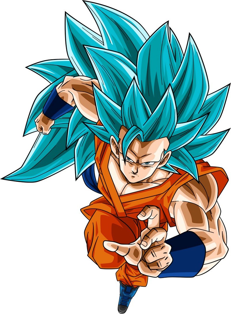 Goku Super Saiyan Wallpaper Iphone resolution 794x1080