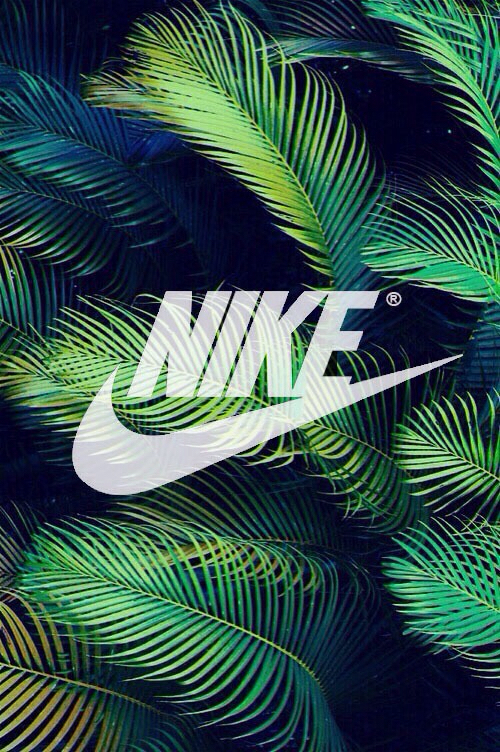 Green Nike Wallpaper iPhone