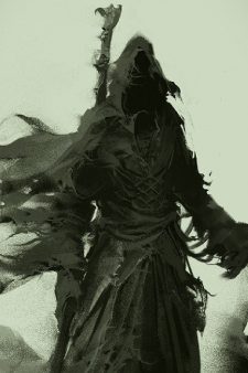 Grim Reaper iPhone Wallpaper | 3D iPhone Wallpaper 2023