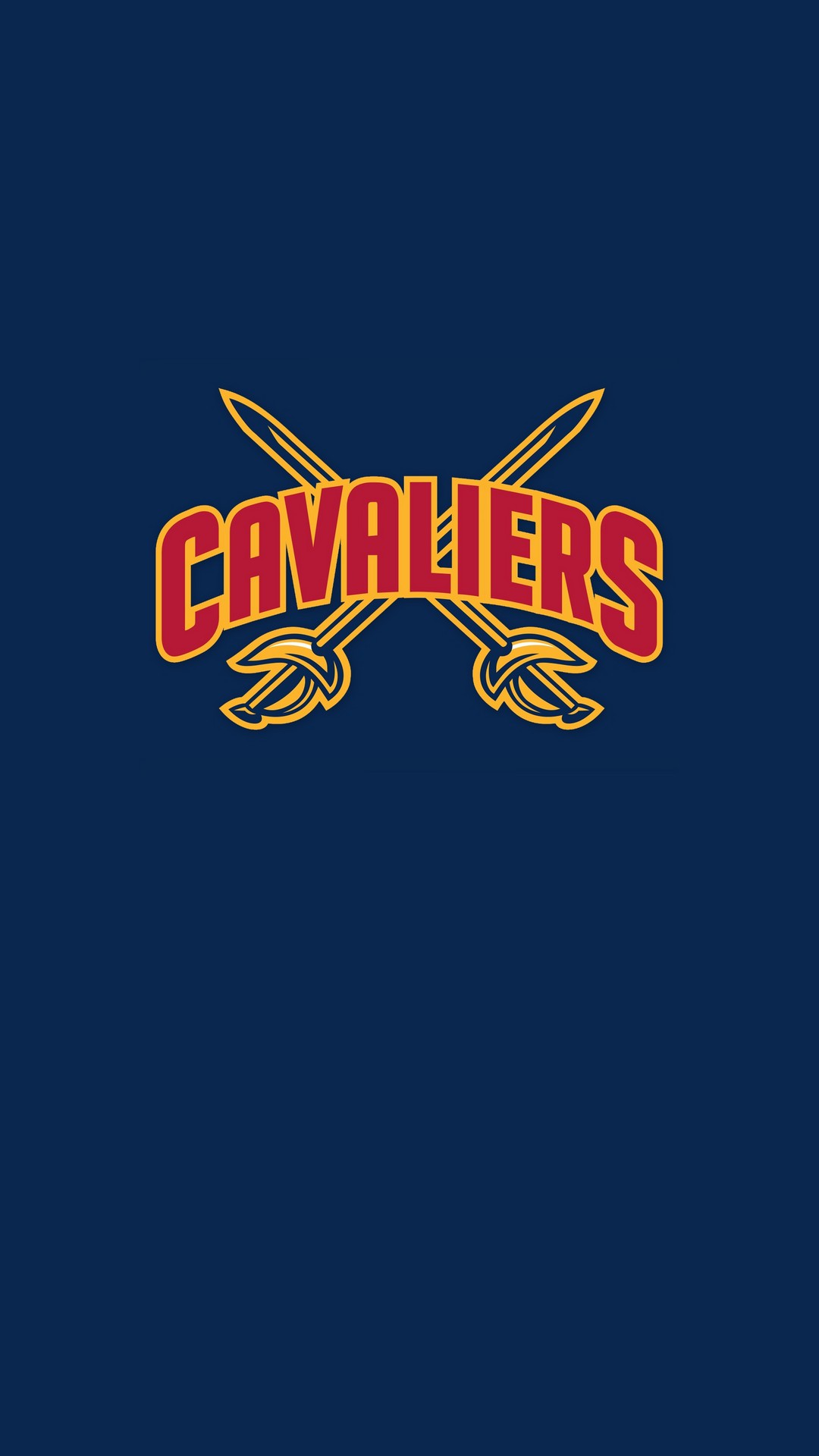 HD Cavs iPhone Wallpaper resolution 1080x1920