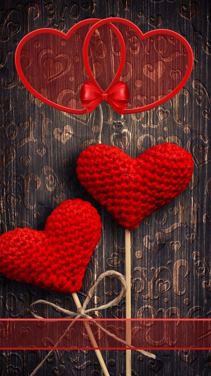 HD Heart iPhone Wallpaper resolution 736x1308