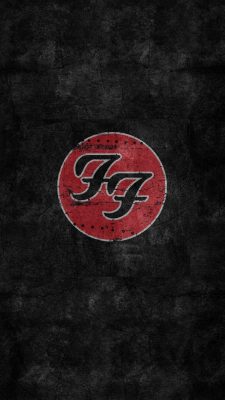 HD Wallpaper Foo Fighters Logo