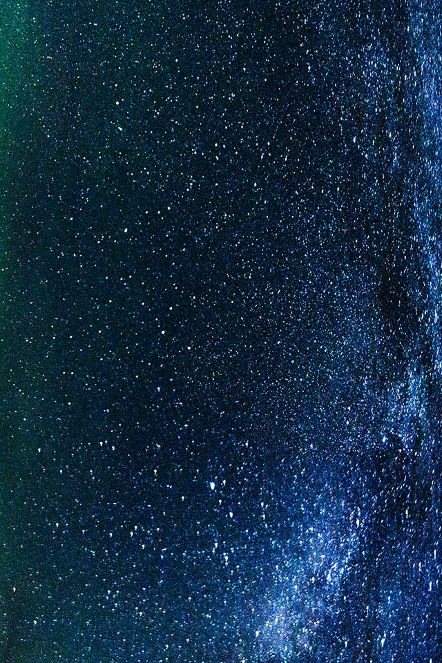 Iphone Million Stars Wallpaper