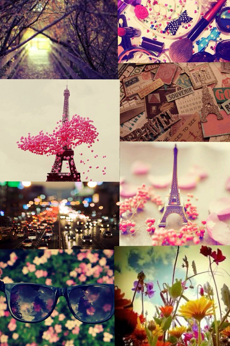 Iphone Wallpaper Girly Paris