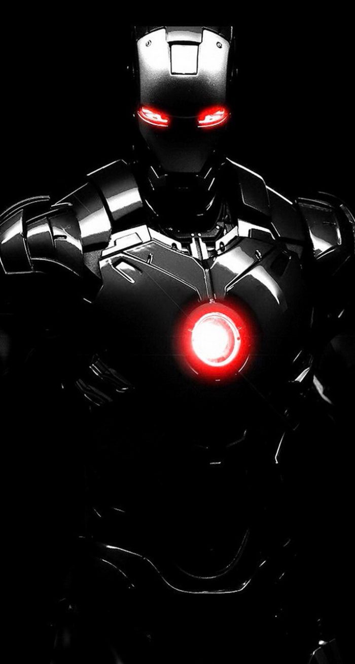 Cool iphone wallpapers: Iron Man Wallpaper iPhone with 714x1334 Resolution