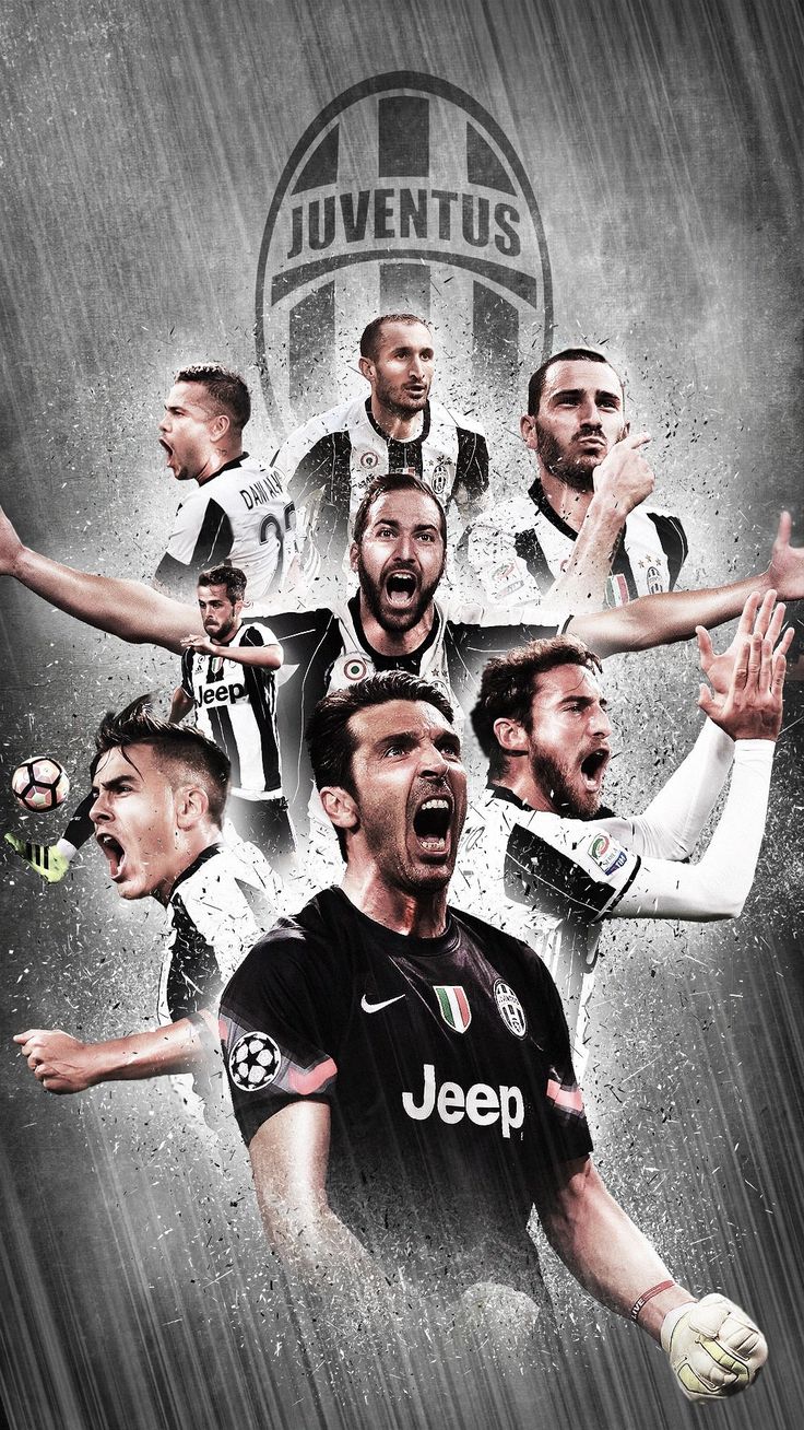 Juventus Wallpaper iPhone