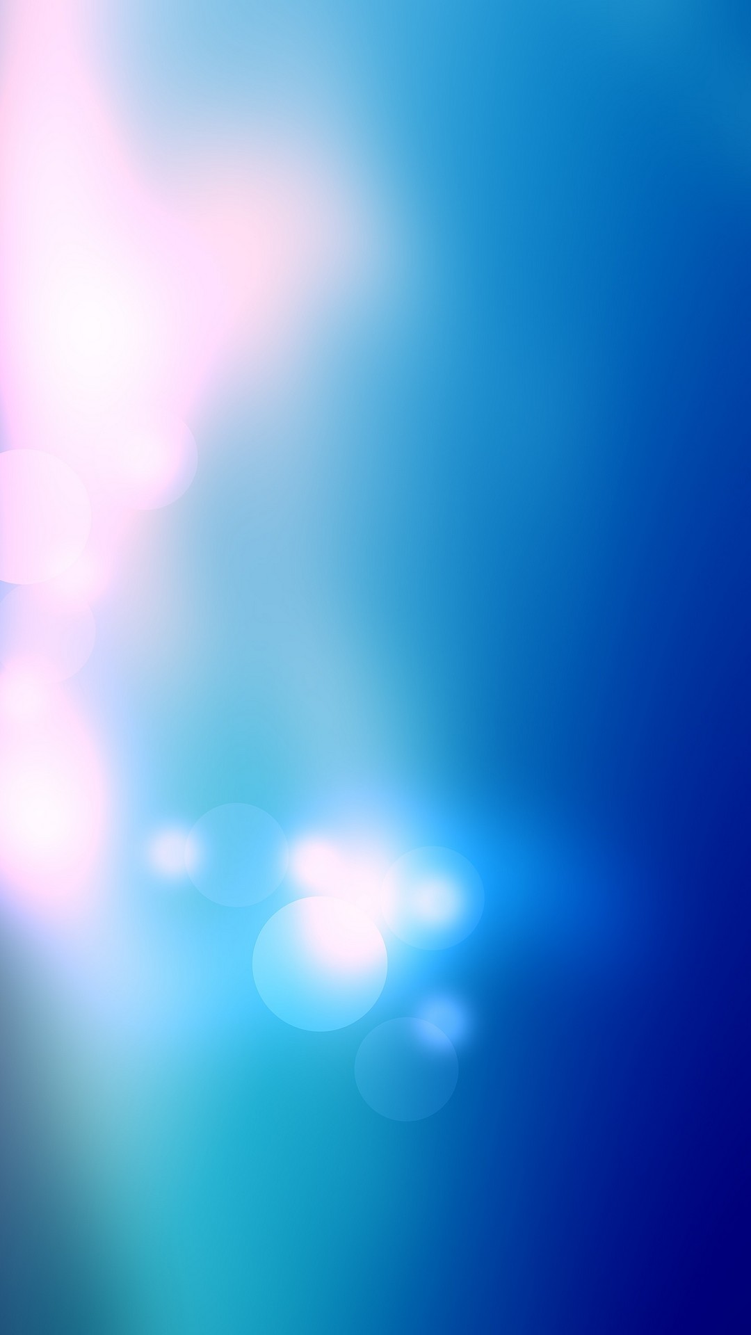 Light Blue iPhone Wallpaper resolution 1080x1920