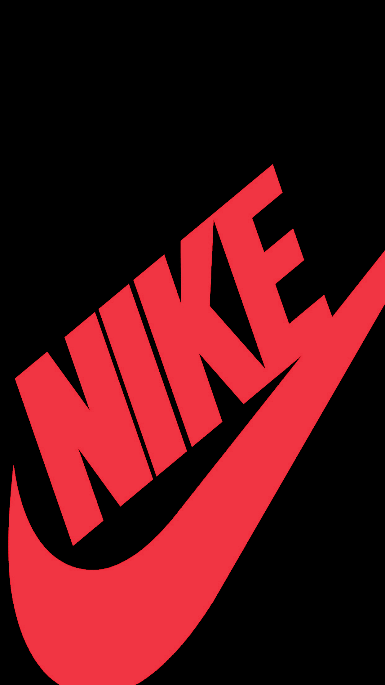 Nike Check iPhone Wallpaper