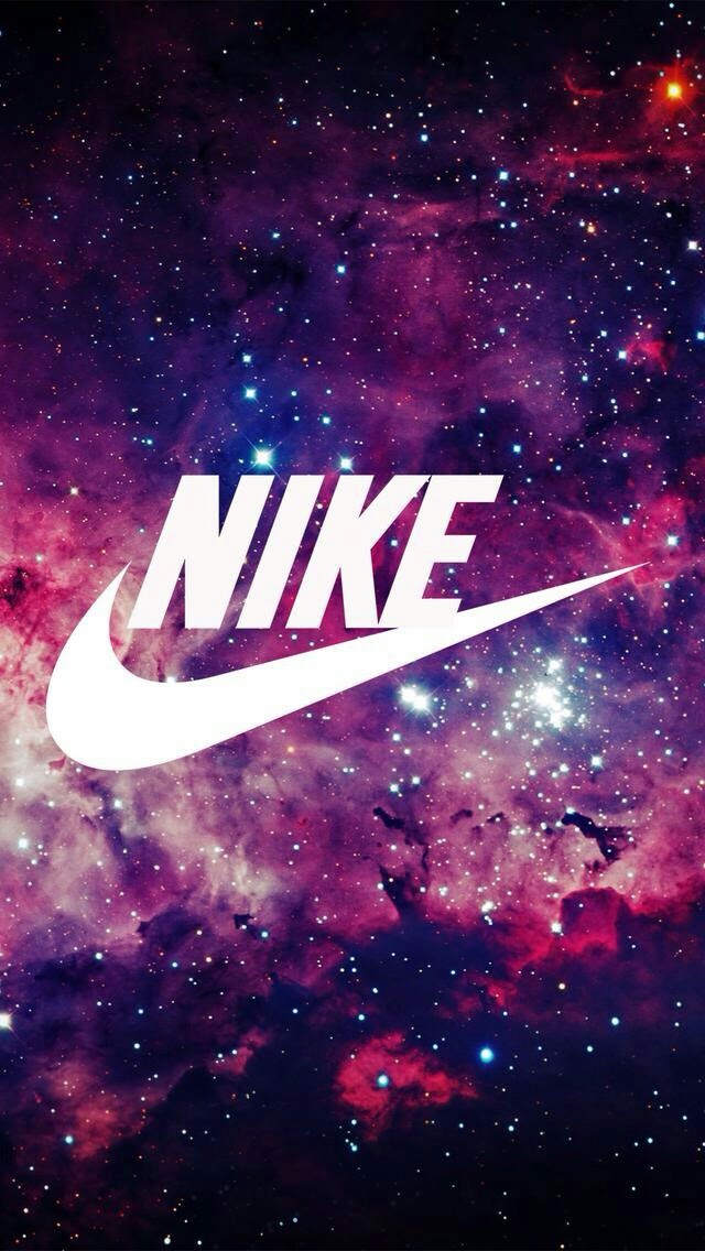 Nike Galaxy Wallpaper iPhone resolution 640x1136