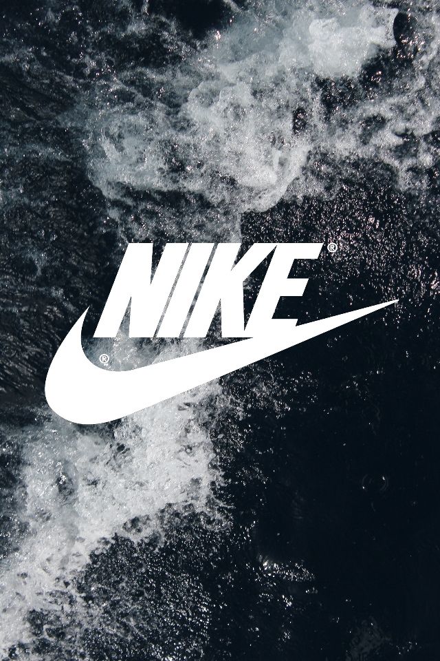 Nike Logo iPhone Wallpaper