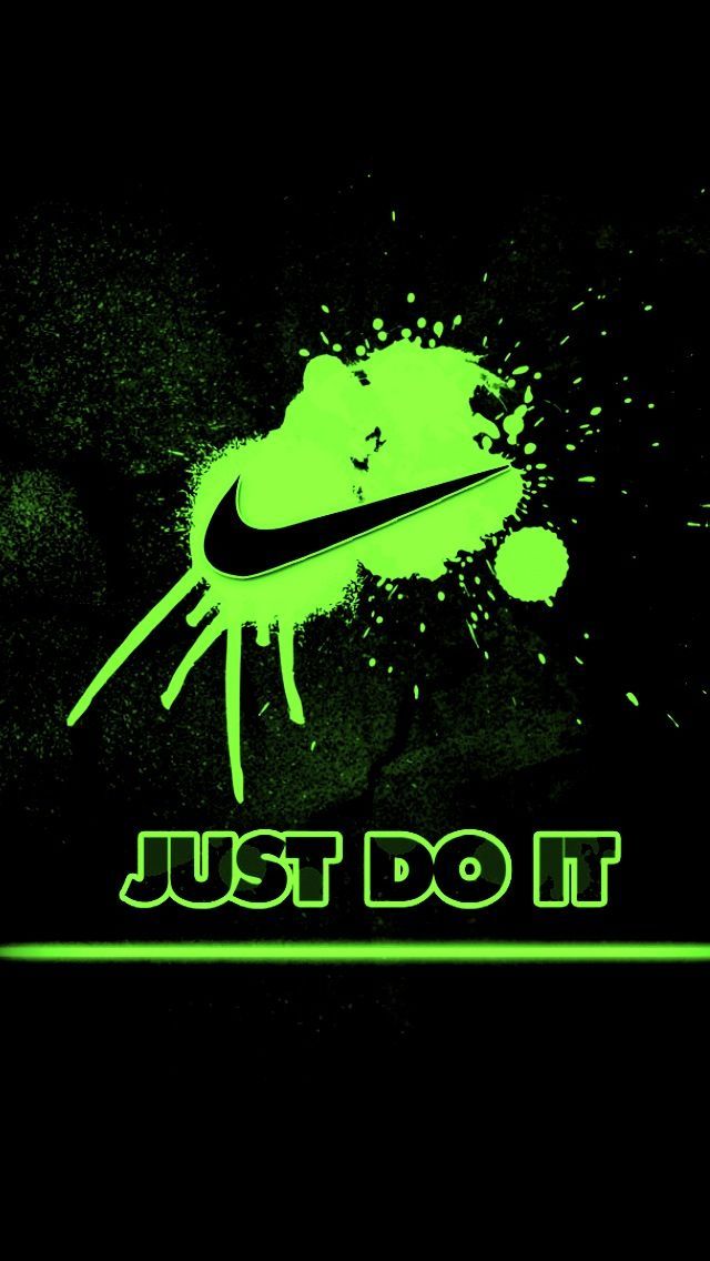 Nike Just Do It iPhone Wallpaper HD