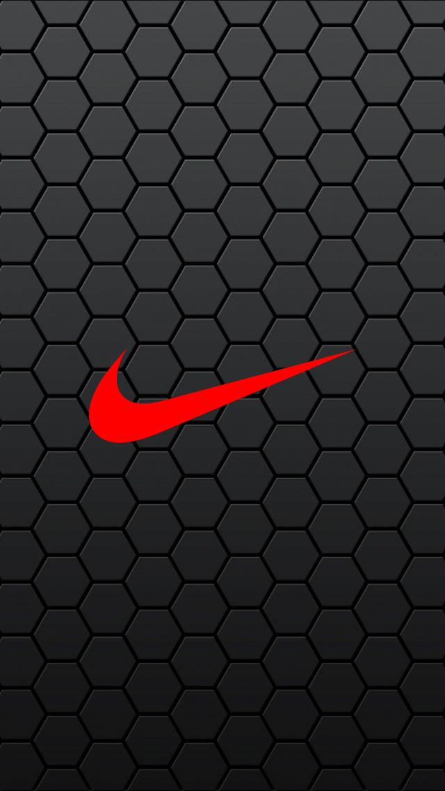 Nike Logo Wallpaper iPhone 6 resolution 640x1136