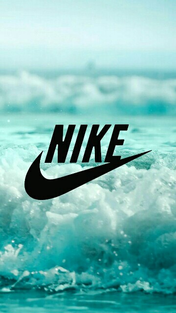 Nike Logo iPhone Wallpaper