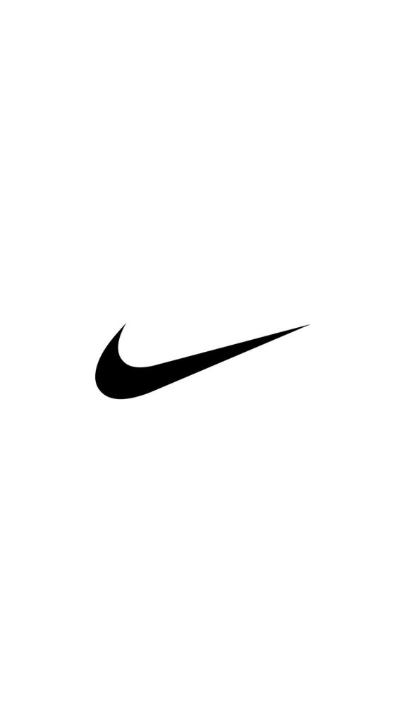 Nike iPhone Wallpaper White resolution 576x1024