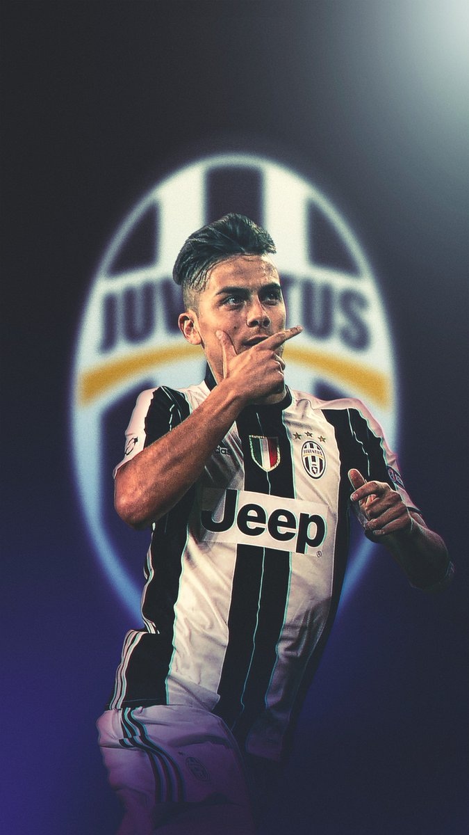 Paulo Dybala Juventus Wallpaper iPhone