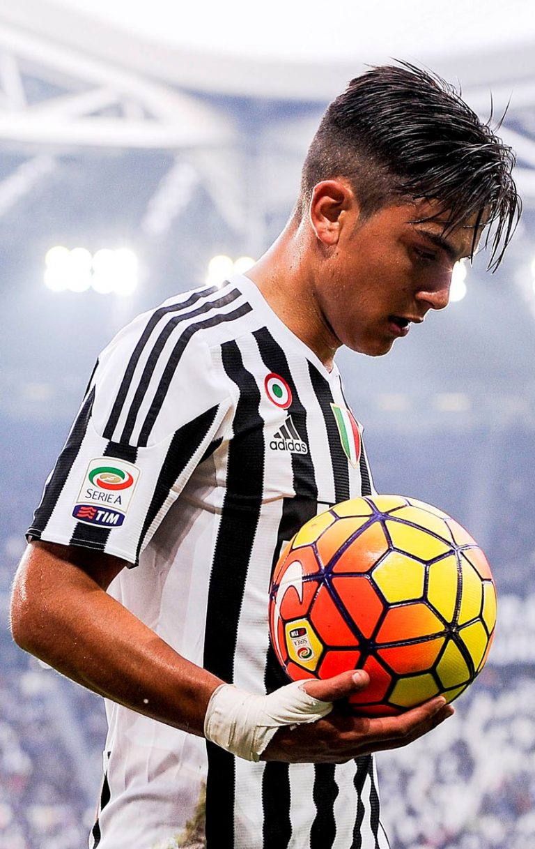 Paulo Dybala Wallpapers Gallery | 2021 3D iPhone Wallpaper