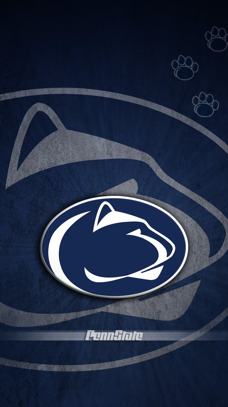 Penn State Football iPhone Wallpaper