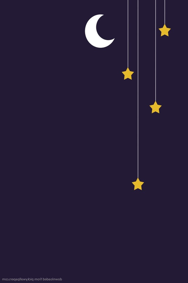 Phone Stars Wallpaper