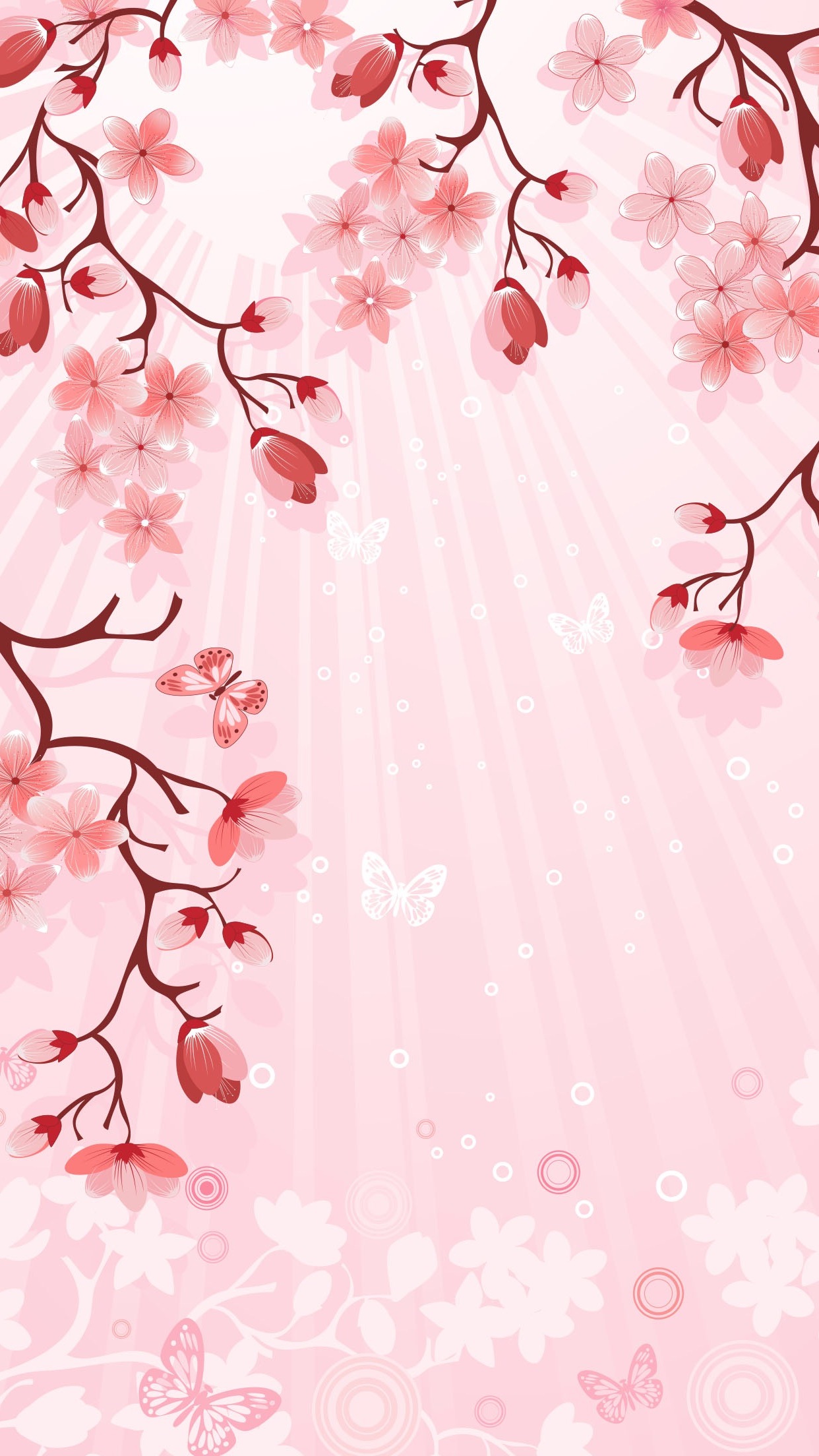 Pink Wallpaper Android
