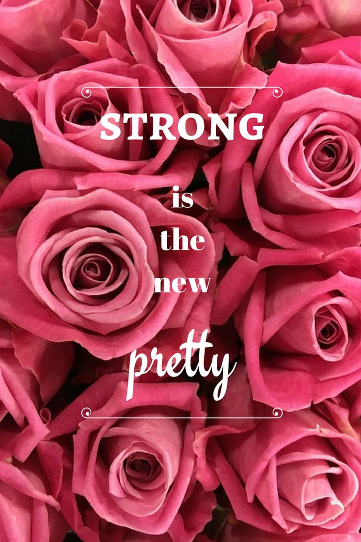 Quotes Pink Roses Wallpaper Iphone