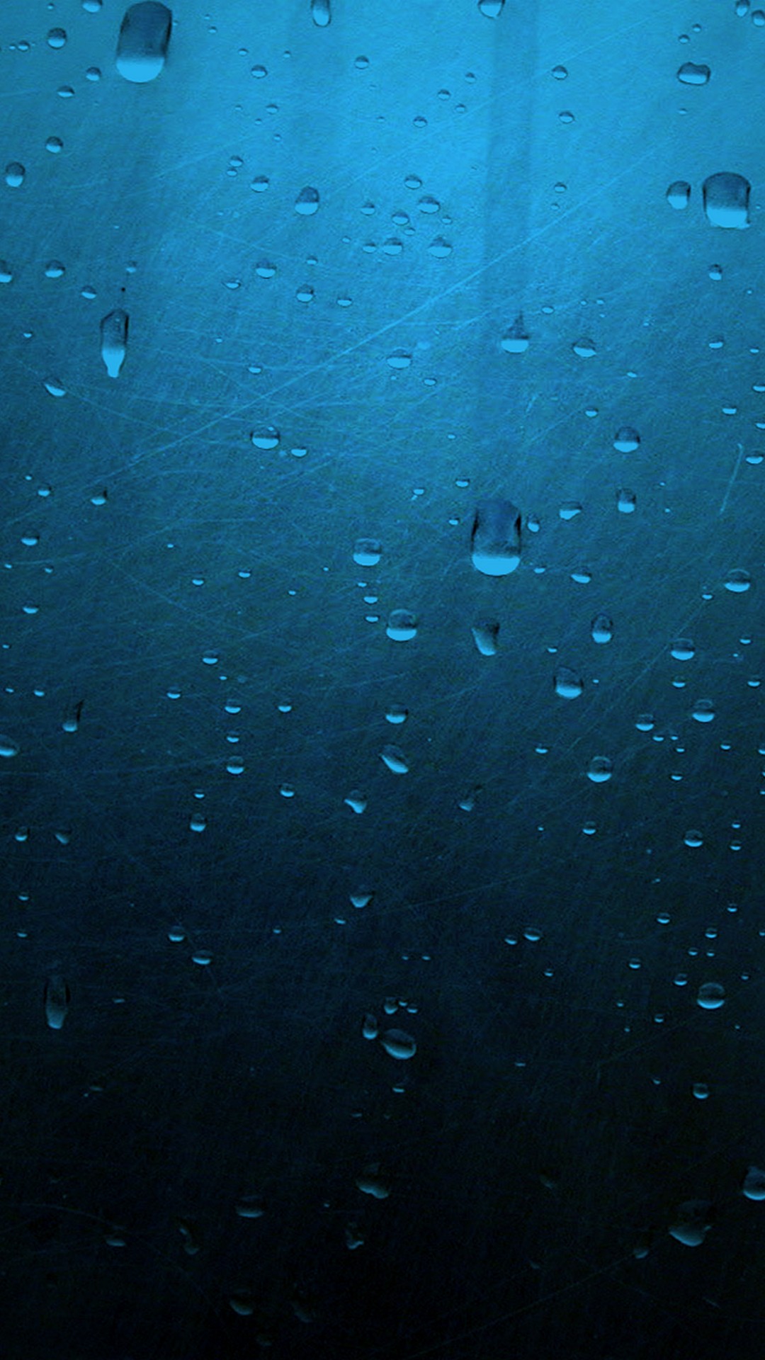 Rain Live Wallpaper iPhone