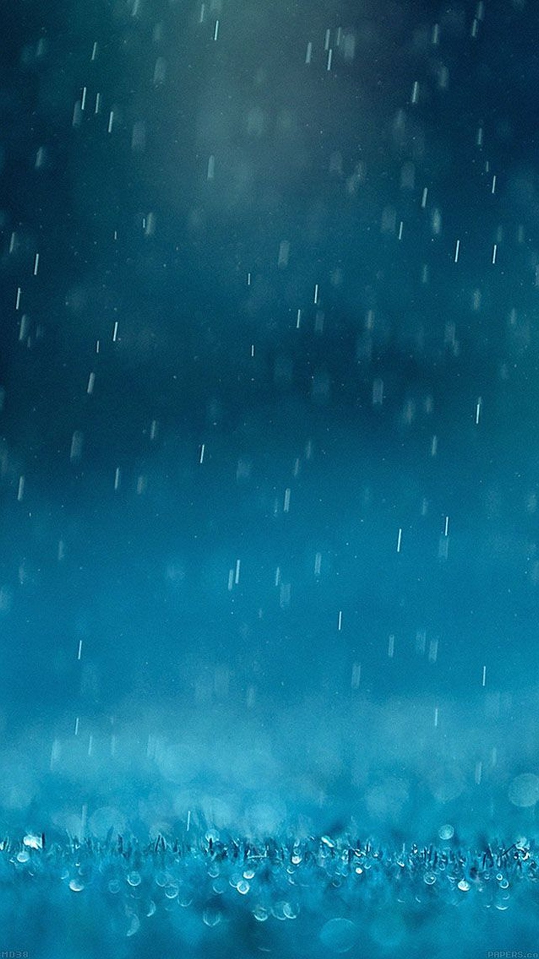 rain wallpaper iphone
