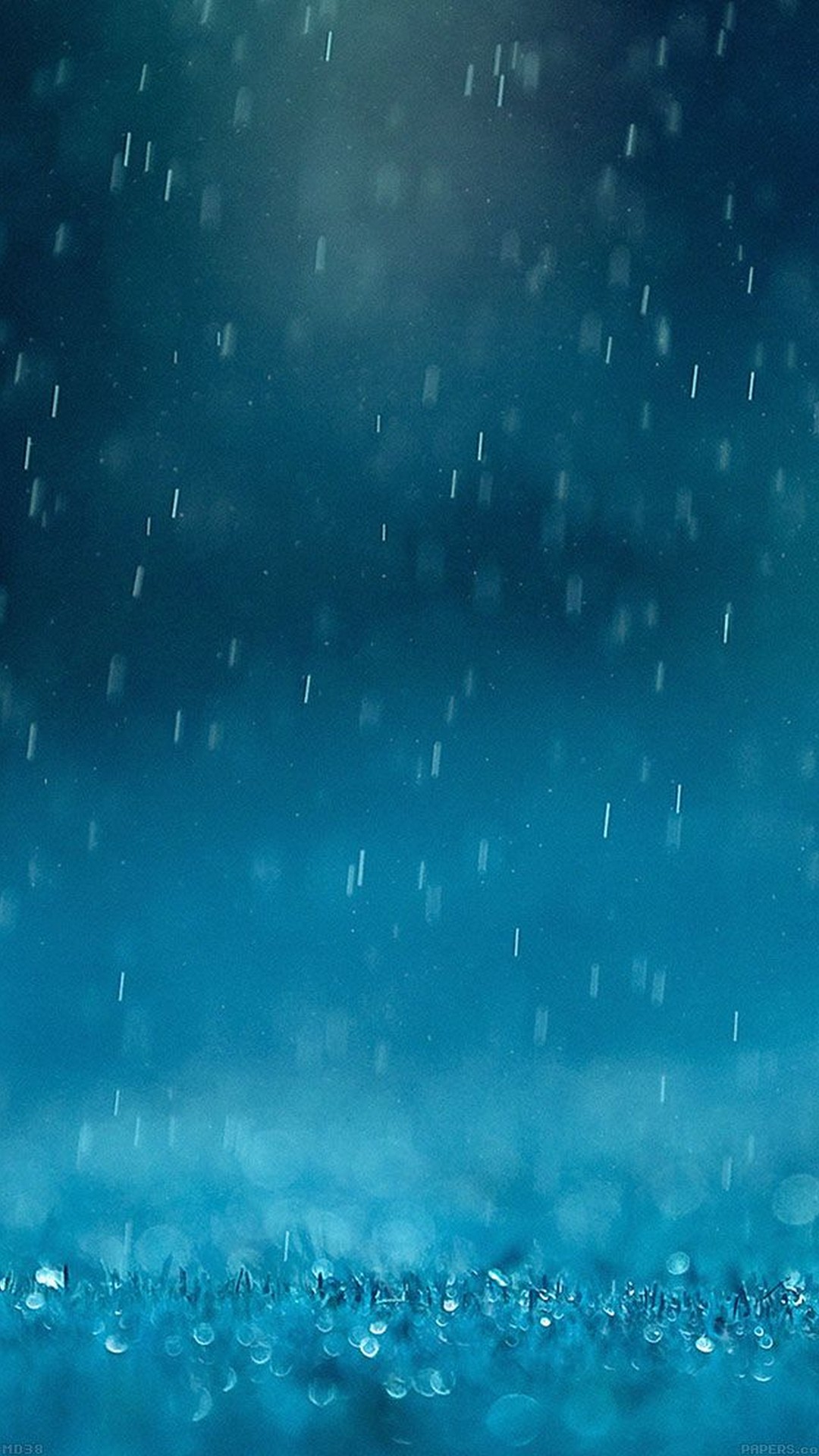 Rain Wallpaper For iPhone | 2021 3D iPhone Wallpaper