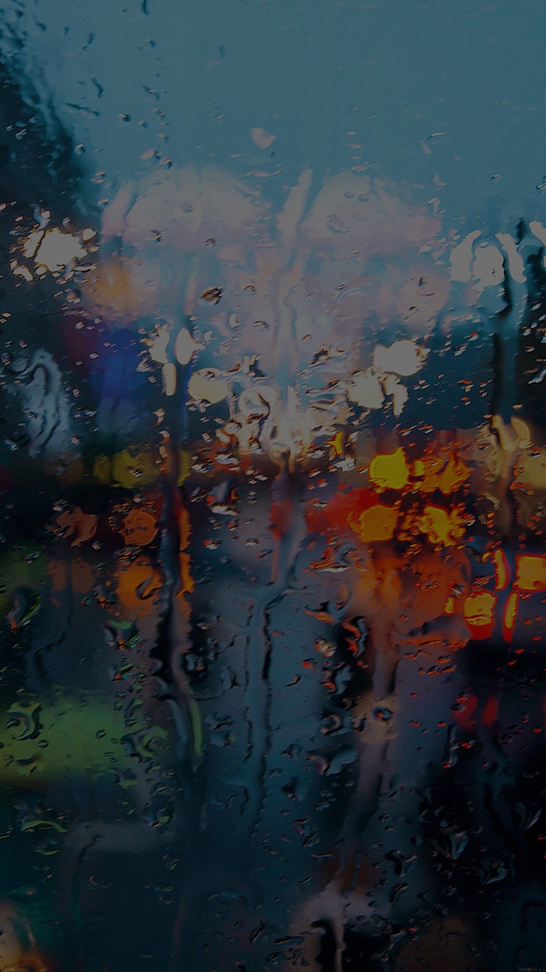 Rain Wallpaper Ios resolution 1080x1920