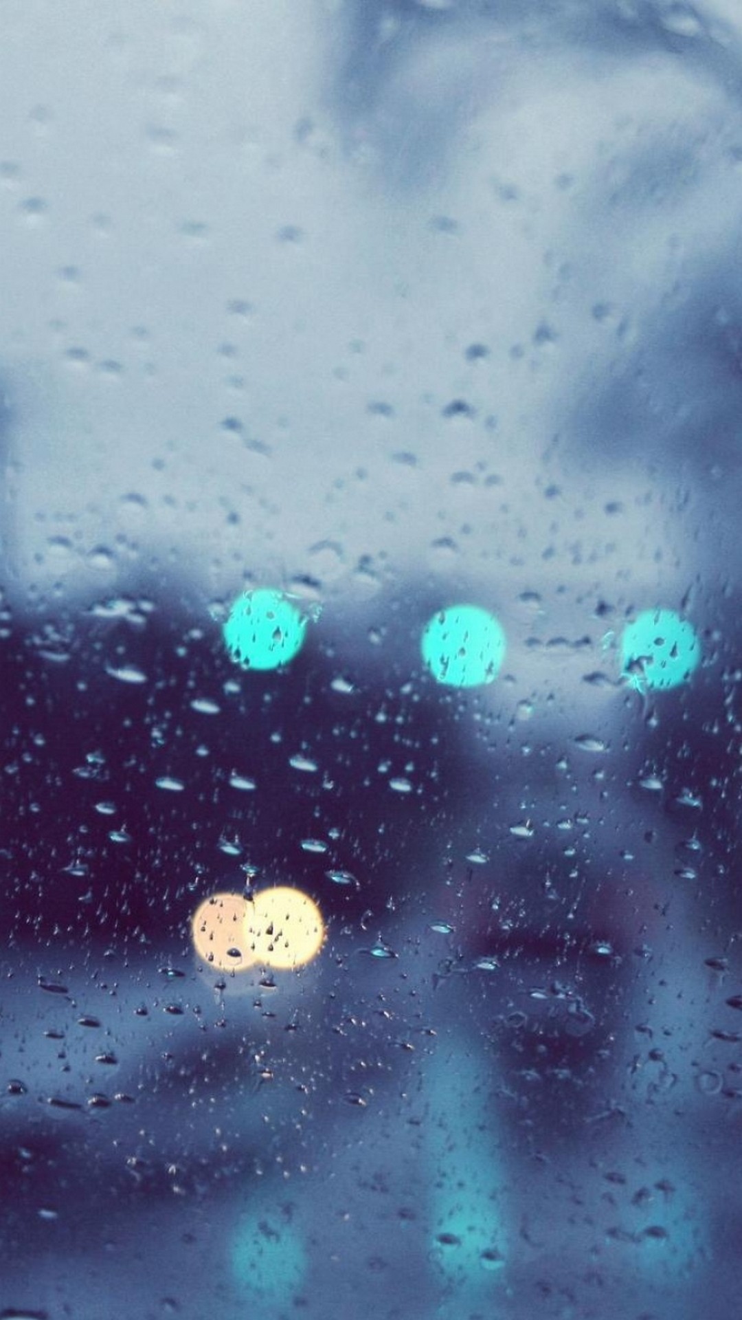 Rain Wallpaper iPhone 7