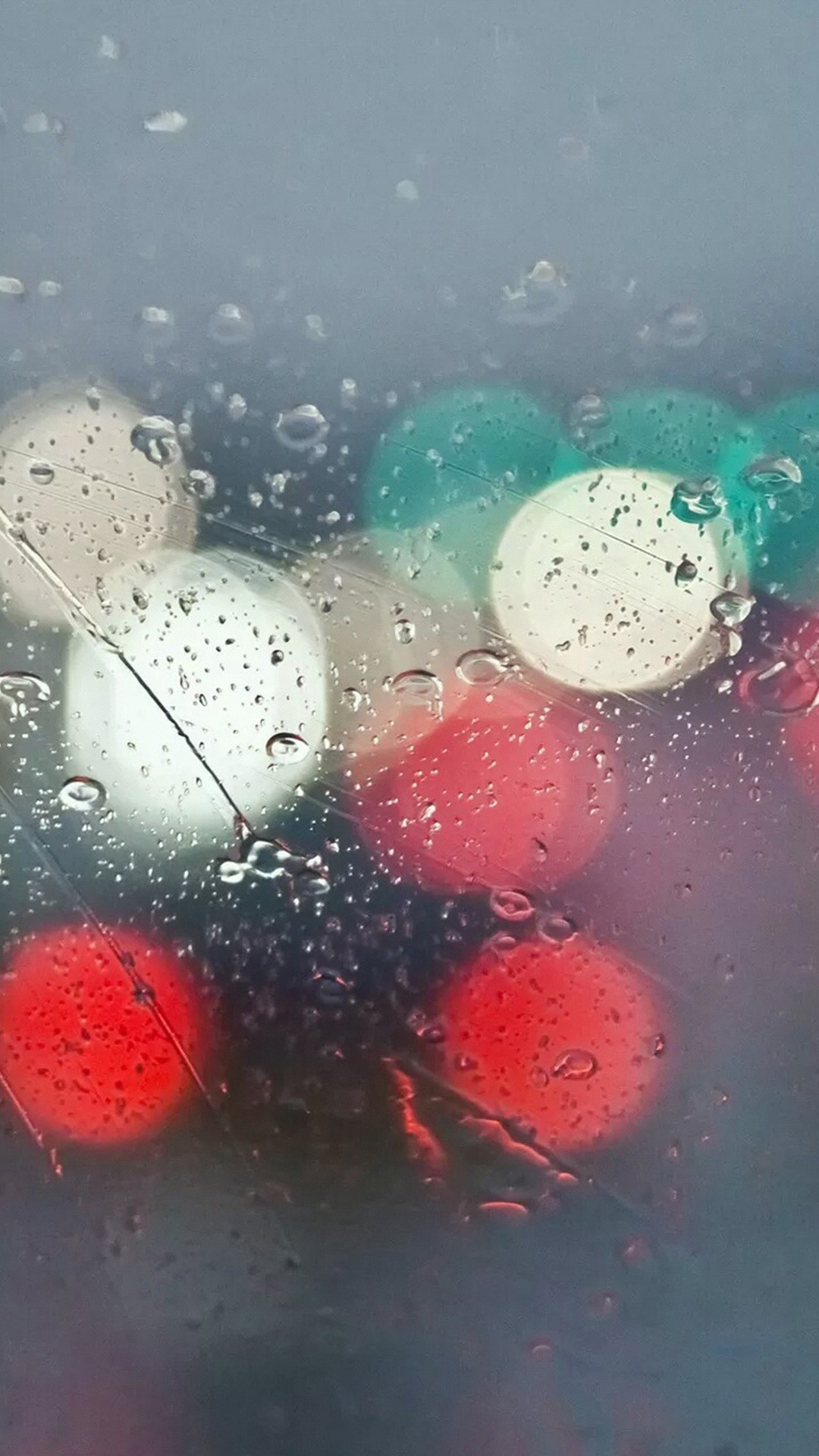 Rain Wallpaper iPhone 8