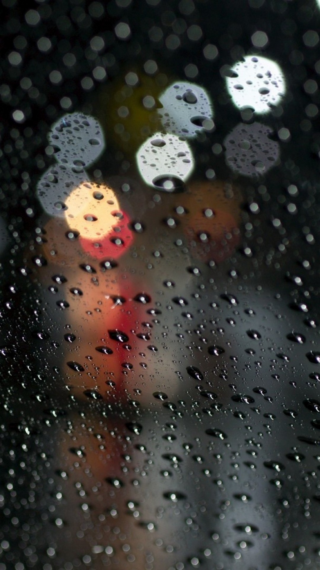 Raindrop iPhone 6 Wallpaper