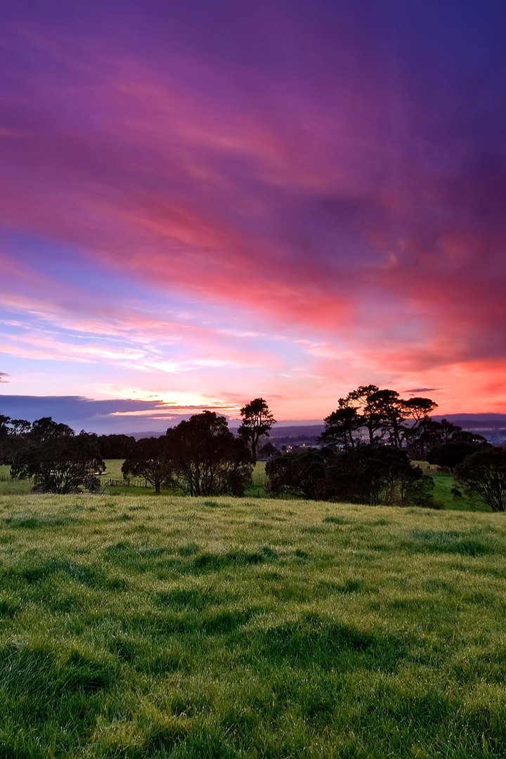 Red Sky Wallpaper iPhone resolution 720x1080