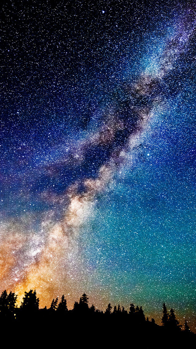 Stars Wallpaper Iphone