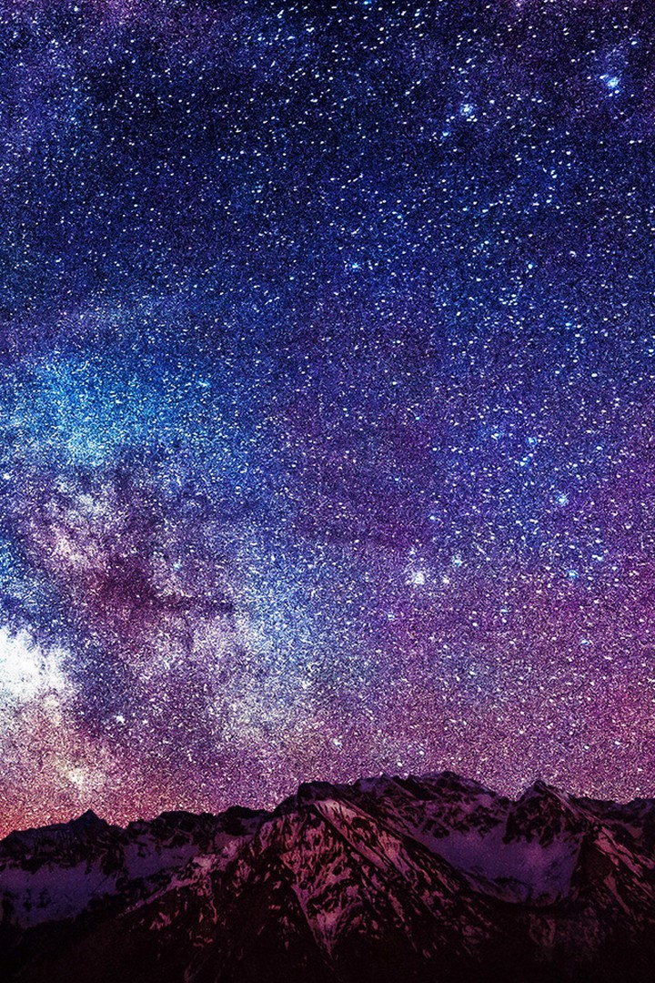 Tablet Stars Wallpaper