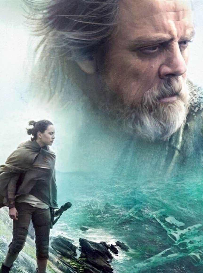 The Last Jedi Star Wars Wallpaper iPhone