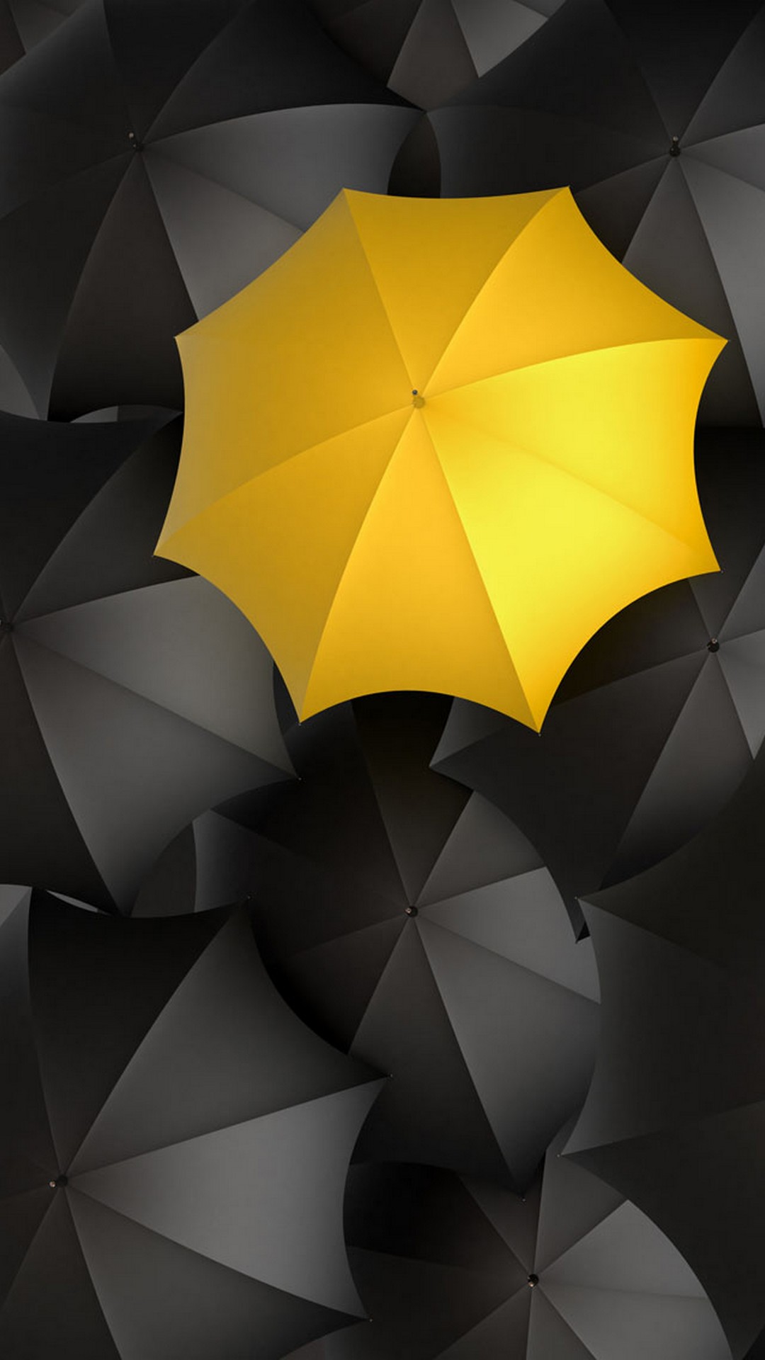 Umbrella Wallpaper iPhone