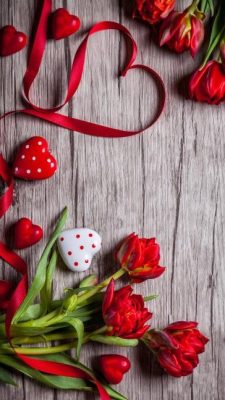 Valentines Day Bargain Flowers Wallpaper iPhone | 3D iPhone Wallpaper 2023